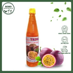 Siro Trinh Chanh Dây 600Ml
