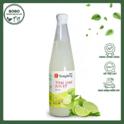 Nước Cốt Chanh Songheeng 700Ml
