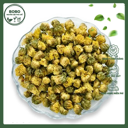 Hoa Cúc Khô - 100G