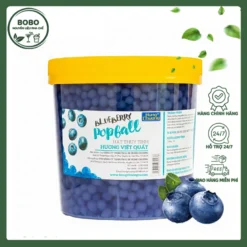 Thủy Tinh Hùng Chương Việt Quất 3.2Kg
