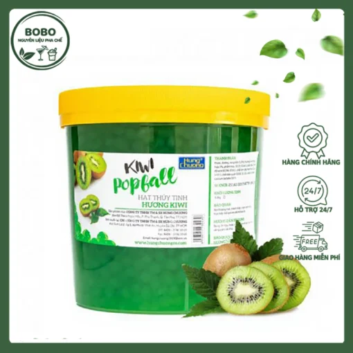 Thủy Tinh Hùng Chương Kiwi 3.2Kg