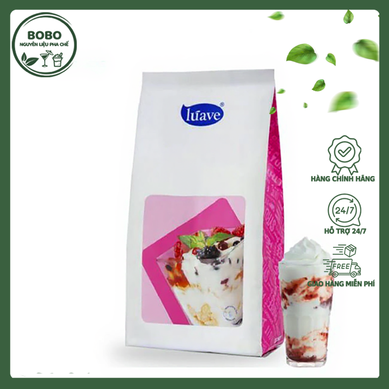 Bột Luave Yogurt Luave 500Gr