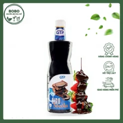 Siro Gtp Socola 930Ml