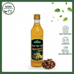 Siro Golden Farm Hạt Dẻ 520Ml