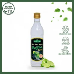 Siro Golden Farm Mojito 520Ml