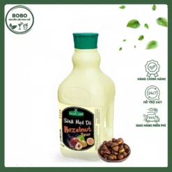 Siro Golden Farm Hạt Dẻ 2L