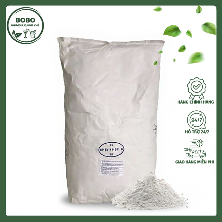 Bột Gelatin 1Kg