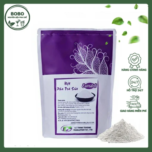 Bột Sữa Cao Cấp Eurodeli 1Kg
