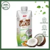 Nước Cốt Dừa Vico Rich 330Ml