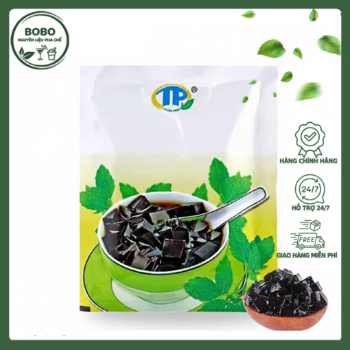 Bột Sương Sáo Đen Thuận Phát Gói 50Gr