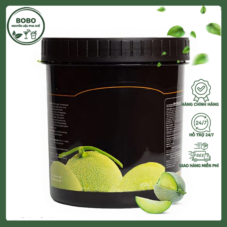 Sốt Boduo Dưa Lưới 1.3Kg