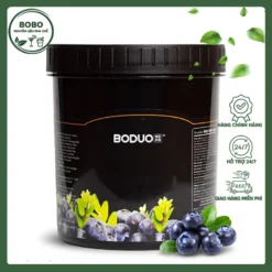 Sốt Boduo Việt Quất 1.3Kg