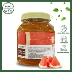 Mứt Boduo Bưởi Hồng 1Kg