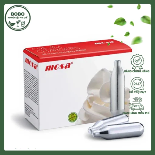 Gas Kem Mosa Hộp 10 Viên