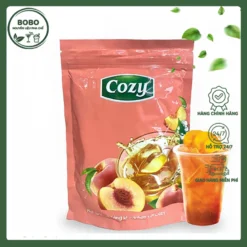 Cozy Hòa Tan Trà Đào Gói 400Gr