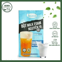 Bột Luave Màng Sữa Nguyên Vị 500G