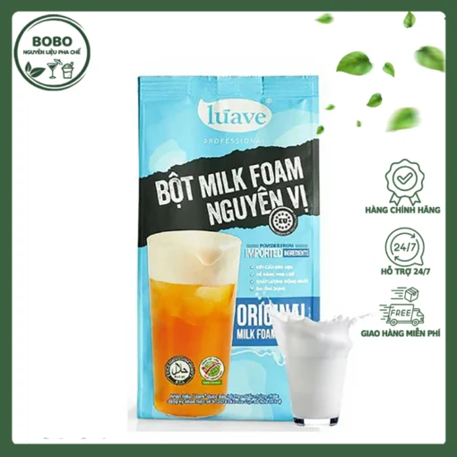 Bột Luave Màng Sữa Nguyên Vị 500G