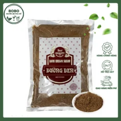 Đường Đen Đài Loan  Túi Bạc Gói 1Kg