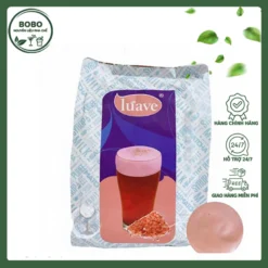 Bột Luave Màng Sữa Muối Hồng 500Gr