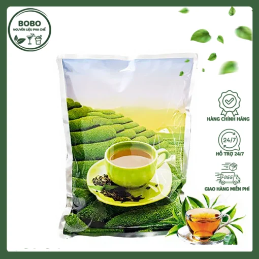 Trà Đen Gtp 500G