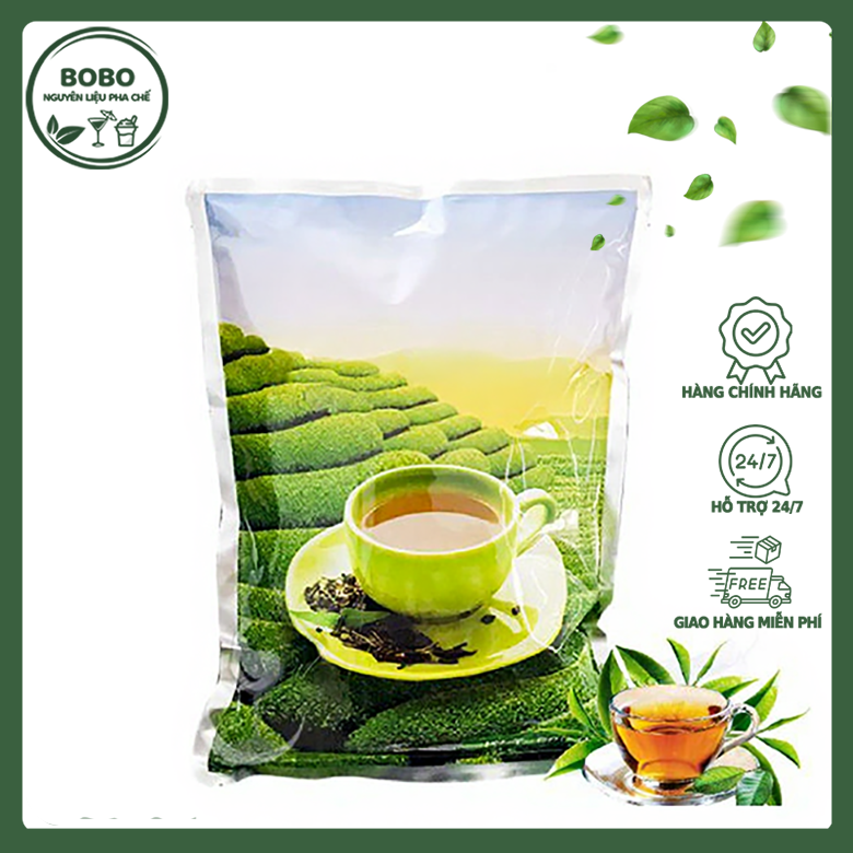 Trà Đen Gtp 500G