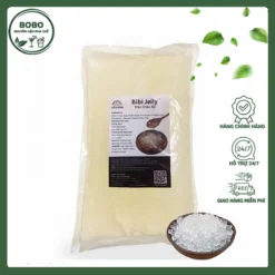 Trân Châu 3Q Bibi Trắng 2Kg