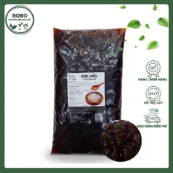 Trân Châu 3Q Bibi Caramel 2Kg