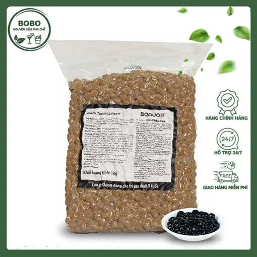 Trân Châu Boduo Zhejiang 1Kg