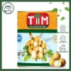Nhãn Ngâm Nước Đường Đóng Lon Tim 565Gr