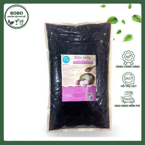 Trân Châu 3Q Bibi Môn 2Kg