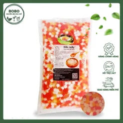 Trân Châu 3Q Bibi 3 Màu 2Kg