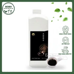 Siro Wonderful Đường Đen 2.5Kg
