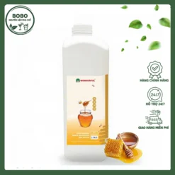 Siro Wonderful Mật Ong 2.5Kg