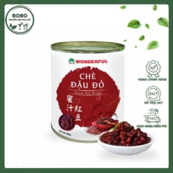 Chè Đậu Đỏ Wonderful 900Gr