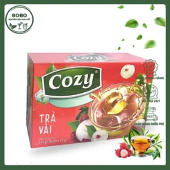 Cozy Hòa Tan Trà Vải