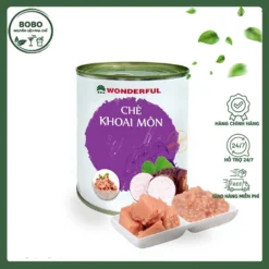 Chè Khoai Môn Wonderful 870Gr