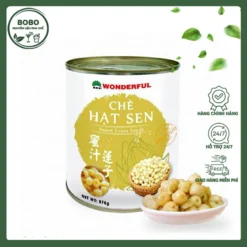 Chè Hạt Sen Wonderful 870Gr