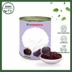 Chè Nếp Cẩm Wonderful 870Gr
