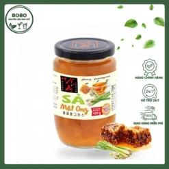 Sả Mật Ong - Vị Á 450Gr