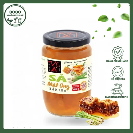 Sả Mật Ong - Vị Á 450Gr