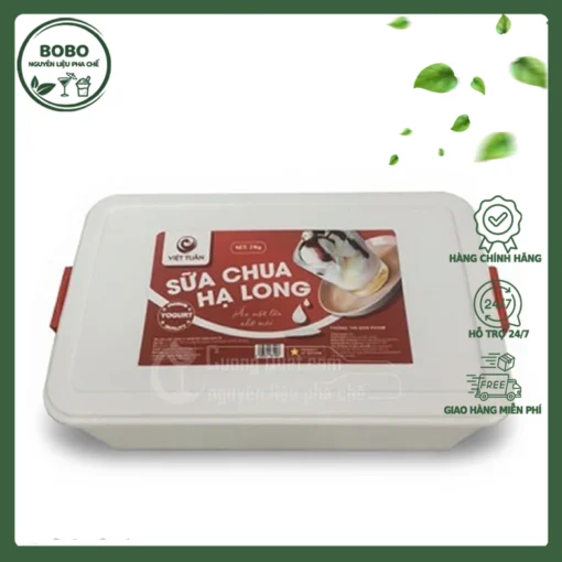 Sữa Chua Hạ Long