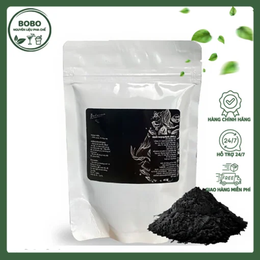 Bột Cacao Than Tre Gói 100Gr