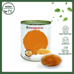 Ngân Nhĩ Đường Phèn Wonderful 870Gr