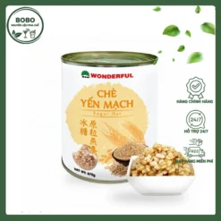 Chè Yến Mạch Wonderful 850Gr
