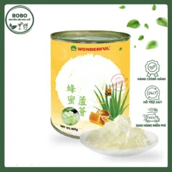 Nha Đam Mật Ong Wonderful 850Gr