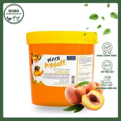 Thủy Tinh Hùng Chương Đào 3.2Kg