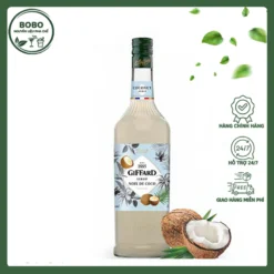 Siro Giffard Dừa 1L