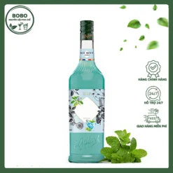 Siro Giffard Bạc Hà Trắng  1L