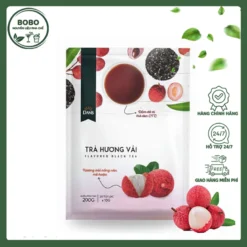 Trà Dans Vải  - 20 Túi Lọc