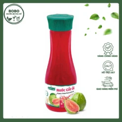 Nước Ép Ổi Cô Đặc Golden Farm 800Ml